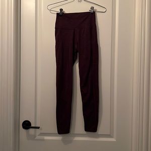 Aerie Leggings with Pockets XS Short